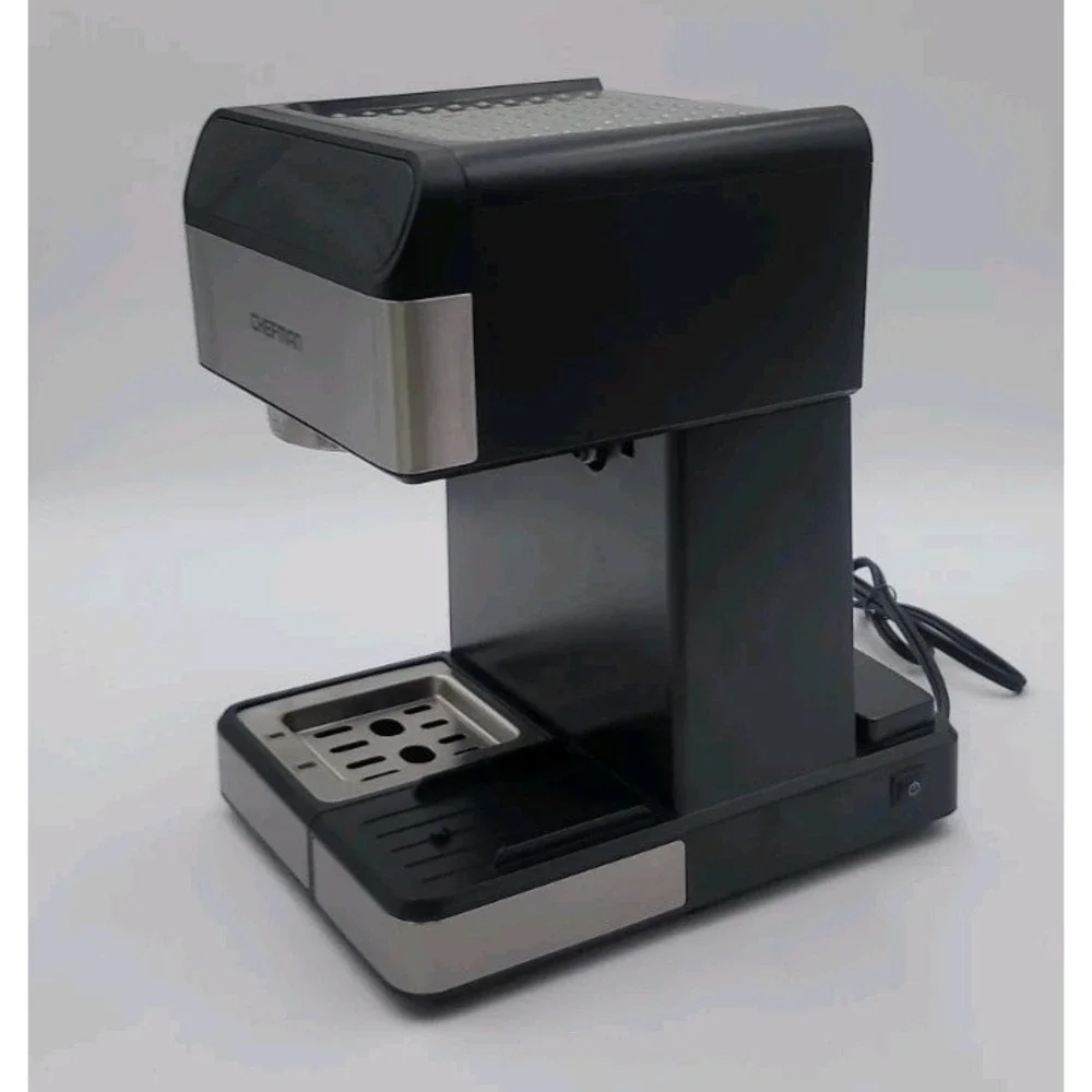 Chefman‎ RJ54 6-in-1 Espresso Machine Stainless Steel BASE UNIT ONLY Replacement